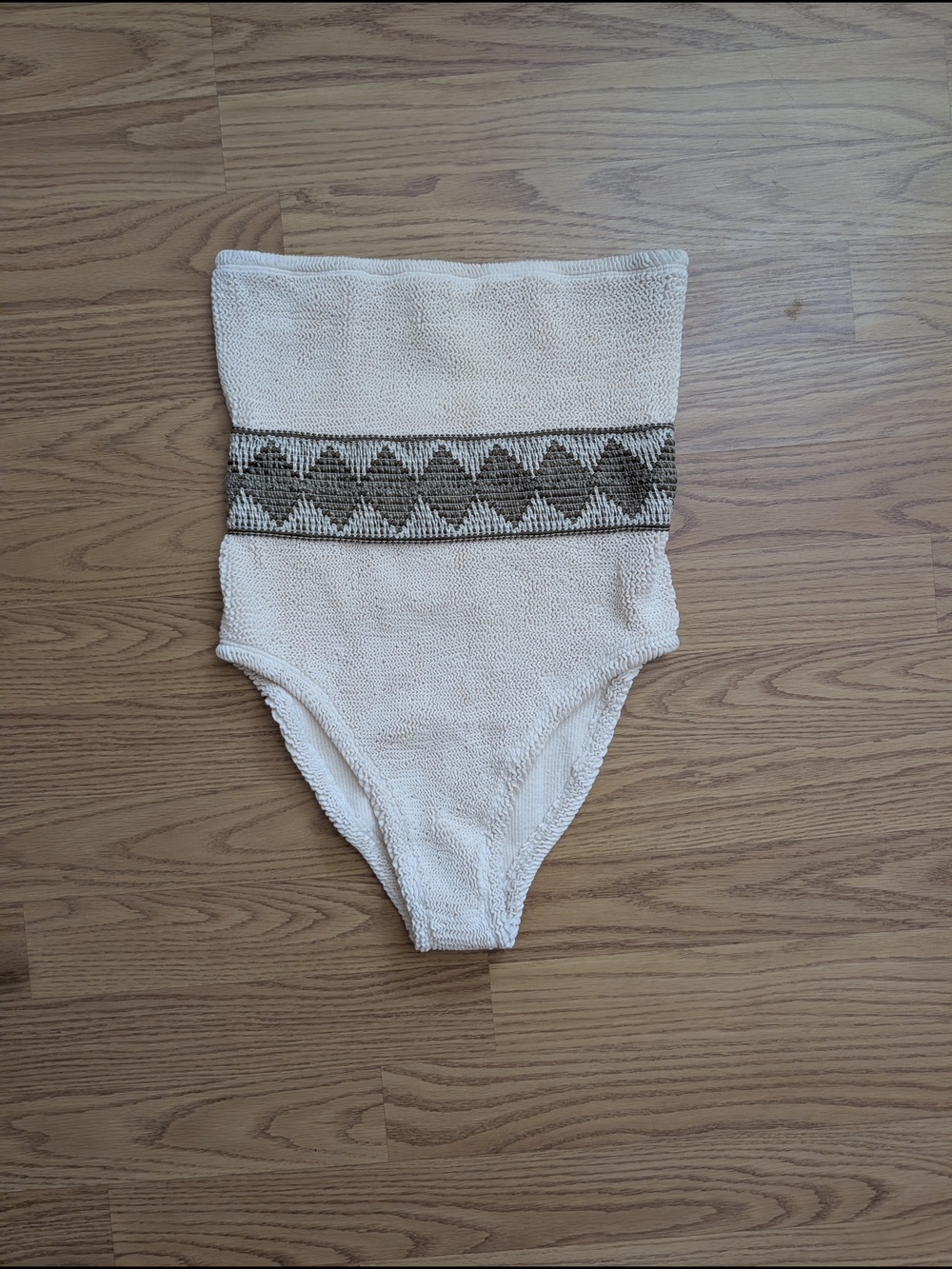 Elysiian "one size" one piece swimsuit